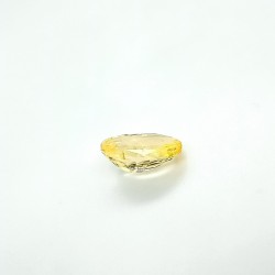 Yellow Sapphire (Pukhraj) 7.42 Ct Best Quality